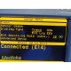 Aspect Medical A-2000 Bis-XP Monitor W/ DSC-XP Module & Interface Cable ~ 36681