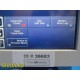 2017 Covidien Aspect Medical BIS Vista Monitor P/N 185-0151 SW: 3.22 ~ 36683