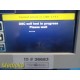 2017 Covidien Aspect Medical BIS Vista Monitor P/N 185-0151 SW: 3.22 ~ 36683