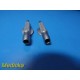 B&L Storz N17050 House Cutoff Adapter for N169011 Rosen Suction Tube 2" ~ 36180