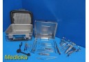 V.Muller,B&L,SSI,Codman,Weck Assorted Basic Pro Hand Surgery Instruments ~36182