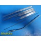 V.Muller,B&L,SSI,Codman,Weck Assorted Basic Pro Hand Surgery Instruments ~36182