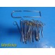 V.Muller,B&L,SSI,Codman,Weck Assorted Basic Pro Hand Surgery Instruments ~36182