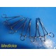 V.Muller,B&L,SSI,Codman,Weck Assorted Basic Pro Hand Surgery Instruments ~36182