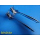 2X Aesculap EL735 & EL733 Martin Vaginal Speculum (68x48mm | 40x40mm) ~ 36184