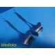 2X Aesculap EL735 & EL733 Martin Vaginal Speculum (68x48mm | 40x40mm) ~ 36184