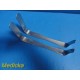 Integra Miltex 11-200 Deaver Retractors Set 1 x 9" | Stainless Steel ~ 36186