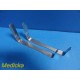 Integra Miltex 11-200 Deaver Retractors Set 1 x 9" | Stainless Steel ~ 36186