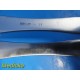 Integra Miltex 11-200 Deaver Retractors Set 1 x 9" | Stainless Steel ~ 36186