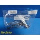 3X Codman Aesculap V.Muller Weitlaner Retractors 3x4 Blunt Prongs 5½ & 6½"~36187