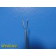 V. Mueller OS5524 Kleinert-Kutz Tendon Retriever Forceps | OL 8¼" ~ 36189