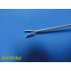 V. Mueller OS5524 Kleinert-Kutz Tendon Retriever Forceps | OL 8¼" ~ 36189
