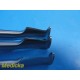V. Mueller CH680 Lebsche Sternum Knife | 10" Length (Lot of 03) ~ 36190