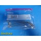 5X Jarit 310-382 Debakey Heparin Canoola | OL 6¼" | 5mm Tip | Malleable ~ 36192