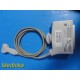 Toshiba Model PLT-1204BT Linear Array Ultrasound Transducer Probe ~ 36173