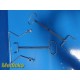 V. Mueller & Genesis Assorted Container & Tray Holders (Lot of 03) ~ 36169