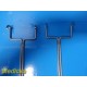V. Mueller & Genesis Assorted Container & Tray Holders (Lot of 03) ~ 36169
