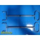 V. Mueller & Genesis Assorted Container & Tray Holders (Lot of 03) ~ 36169