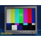 Stryker 21" Vision Elect Flat Panel Monitor 240-030-930 W/ Power Supply ~ 36700