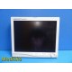 Stryker 21" Vision Elect Flat Panel Monitor 240-030-930 W/ Power Supply ~ 36700