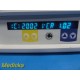 2008 J&J GYRUS 225021 VAPR 3 Generator Console ONLY | SW: 1.02 ~ 36704