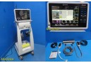 2012 Philips Invivo Expression MRI 865214 Monitor W/ Cart & Accessories ~ 36691