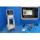 2012 Philips Invivo Expression MRI 865214 Monitor W/ Cart & Accessories ~ 36691