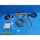 2012 Philips Invivo Expression MRI 865214 Monitor W/ Cart & Accessories ~ 36691
