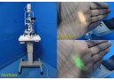 Burton SL-860 Platinum Series 860 Slit Lamp Biomicroscope W/ GR-845 Table ~36692