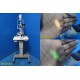 Burton SL-860 Platinum Series 860 Slit Lamp Biomicroscope W/ GR-845 Table ~36692