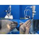 Burton SL-860 Platinum Series 860 Slit Lamp Biomicroscope W/ GR-845 Table ~36692