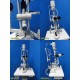 Burton SL-860 Platinum Series 860 Slit Lamp Biomicroscope W/ GR-845 Table ~36692
