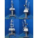 Burton SL-860 Platinum Series 860 Slit Lamp Biomicroscope W/ GR-845 Table ~36692