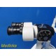 Burton SL-860 Platinum Series 860 Slit Lamp Biomicroscope W/ GR-845 Table ~36692