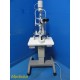 Burton SL-860 Platinum Series 860 Slit Lamp Biomicroscope W/ GR-845 Table ~36692