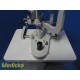 Burton SL-860 Platinum Series 860 Slit Lamp Biomicroscope W/ GR-845 Table ~36692
