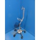 GCX Polymount PATIENT MONITOR MOBILE STAND W/ Basket ~ 14185