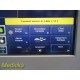 Covidien Aspect Medical Bis Vista Monitor W/ Bis LOC 4-Channel Module ~ 36686