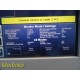 Covidien Aspect Medical Bis Vista Monitor W/ Bis LOC 4-Channel Module ~ 36686