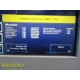 Covidien Aspect Medical Bis Vista Monitor W/ Bis LOC 4-Channel Module ~ 36686