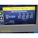 Covidien Aspect Medical Bis Vista Monitor W/ Bis LOC 4-Channel Module ~ 36686