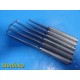10X SKLAR Assorted Retractors Set (Right Angle/Fully Curved) OR Grade ~ 36165