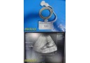 2005 Siemens 4C1 Convex Array Ultrasound Probe P/N 08258625 (TESTED) ~ 36168