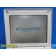 2016 Natus Neurology NeuroMax 1002 Ref 10434 NCS/EMG BaseUnit Console ONLY~36733