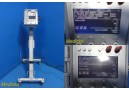 Impact Uni-Vent Eagle 754 Portable Ventilator W/ Adapter & 816 Device Cart~36213