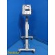 Impact Uni-Vent Eagle 754 Portable Ventilator W/ Adapter & 816 Device Cart~36213