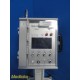 Impact Uni-Vent Eagle 754 Portable Ventilator W/ Adapter & 816 Device Cart~36213