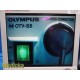 Olympus OTV-S5C Camera Control W/ OTV-S5 Camera Head & AR-TL08E Coupler ~ 36214