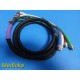 Smith & Nephew Dyonics Have V4-3C/305 4 BNC Component Video Cable RGBS ~ 36215