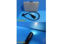Welch Allyn VS-200 Model 31000 Flexible Video Sigmoidoscope W/ Case ~ 36207